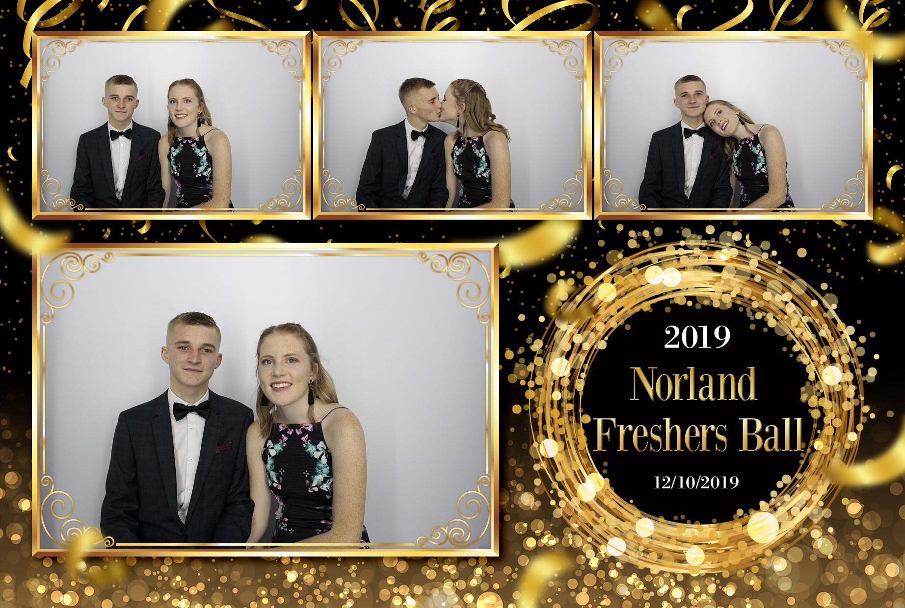 Norland Freshers Ball 2019 | View more photos from the event at gallery.myphotoboothexperience.co.uk/u/MyPhotoBoothExperienceLtd/Norland-Freshers-Ball-2019